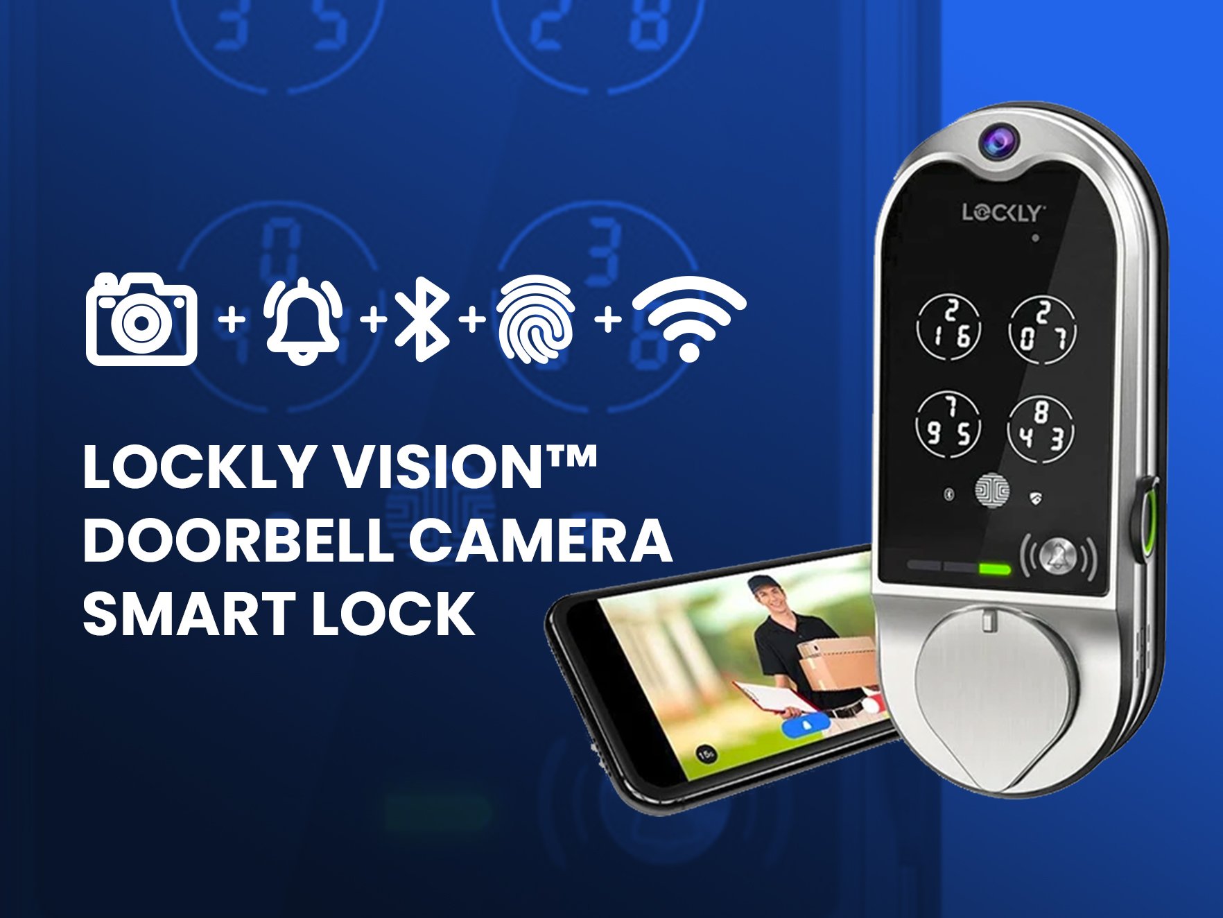 Smart Door Lock
