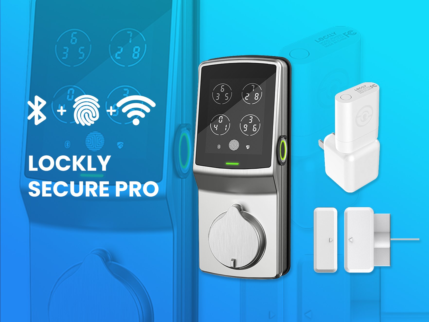 Smart Door Lock