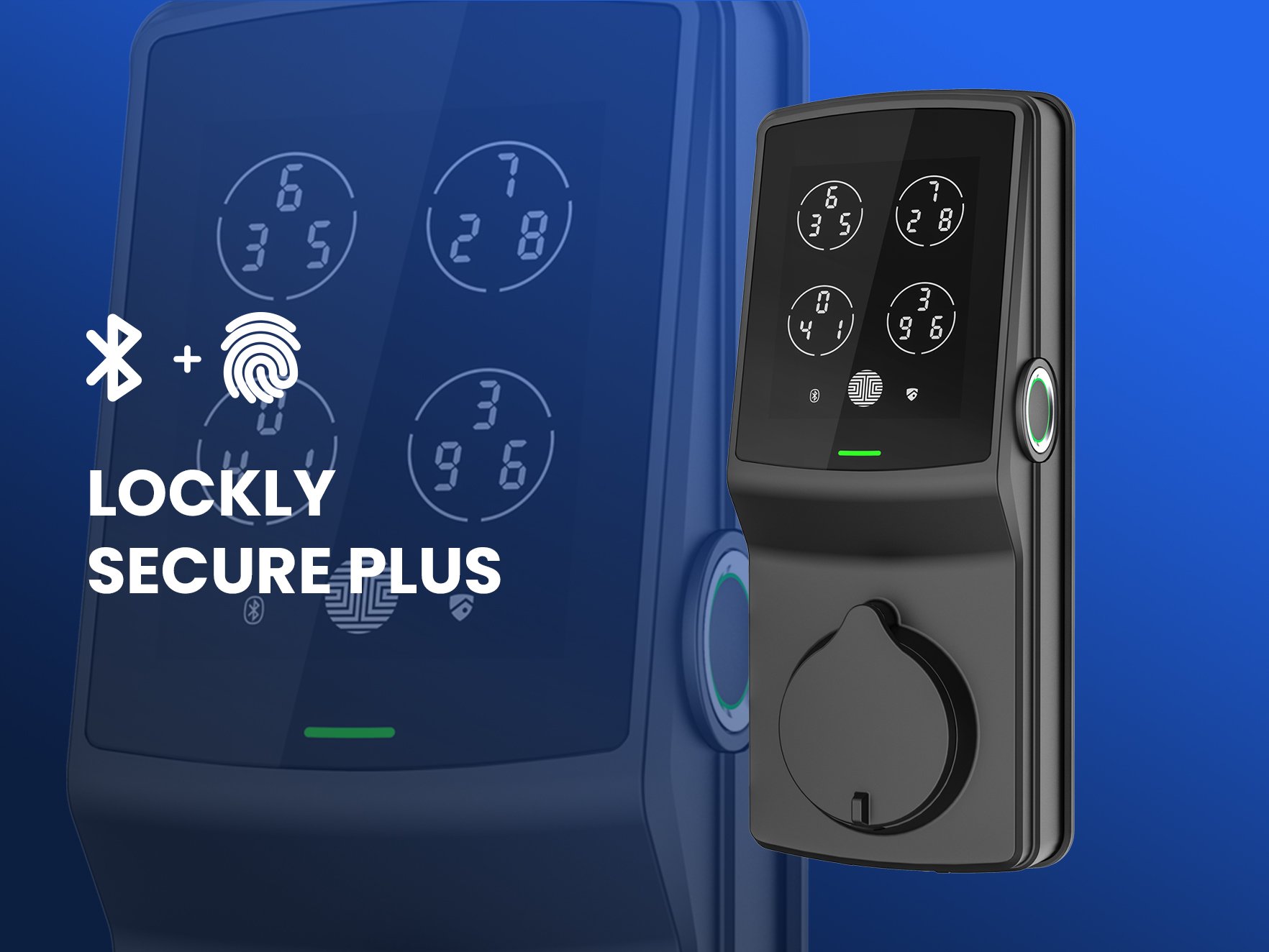 Smart Door Lock