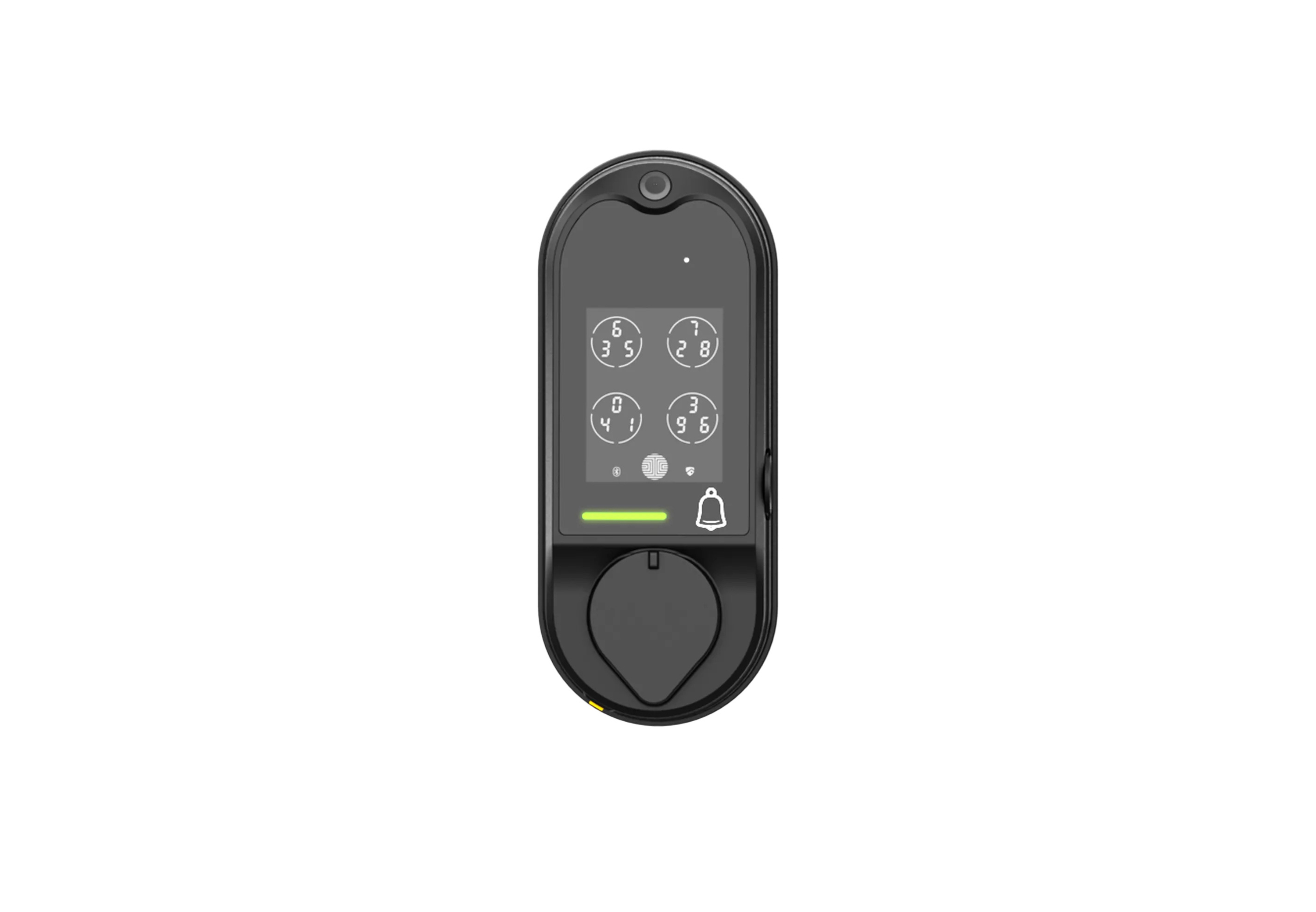 Lockly Vision Door Lock