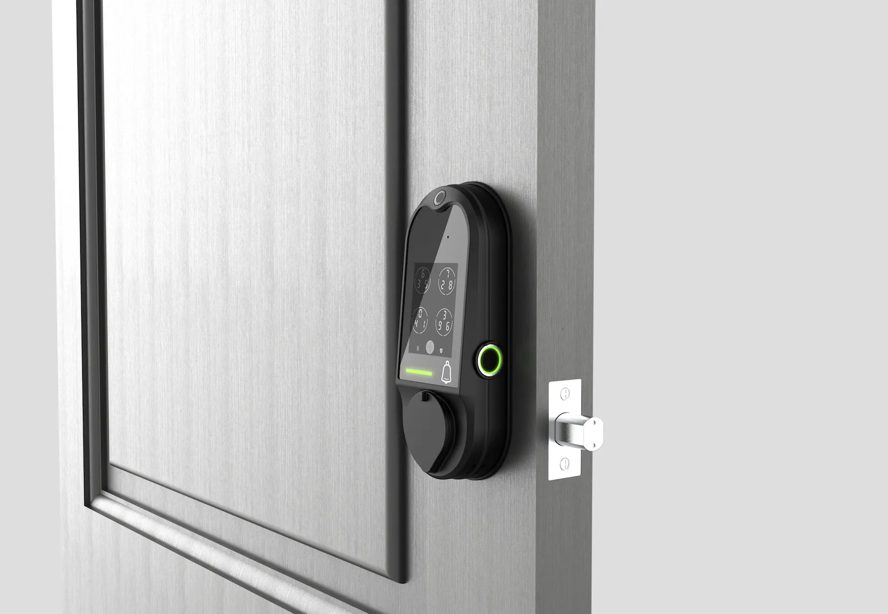Lockly Vision Door Lock