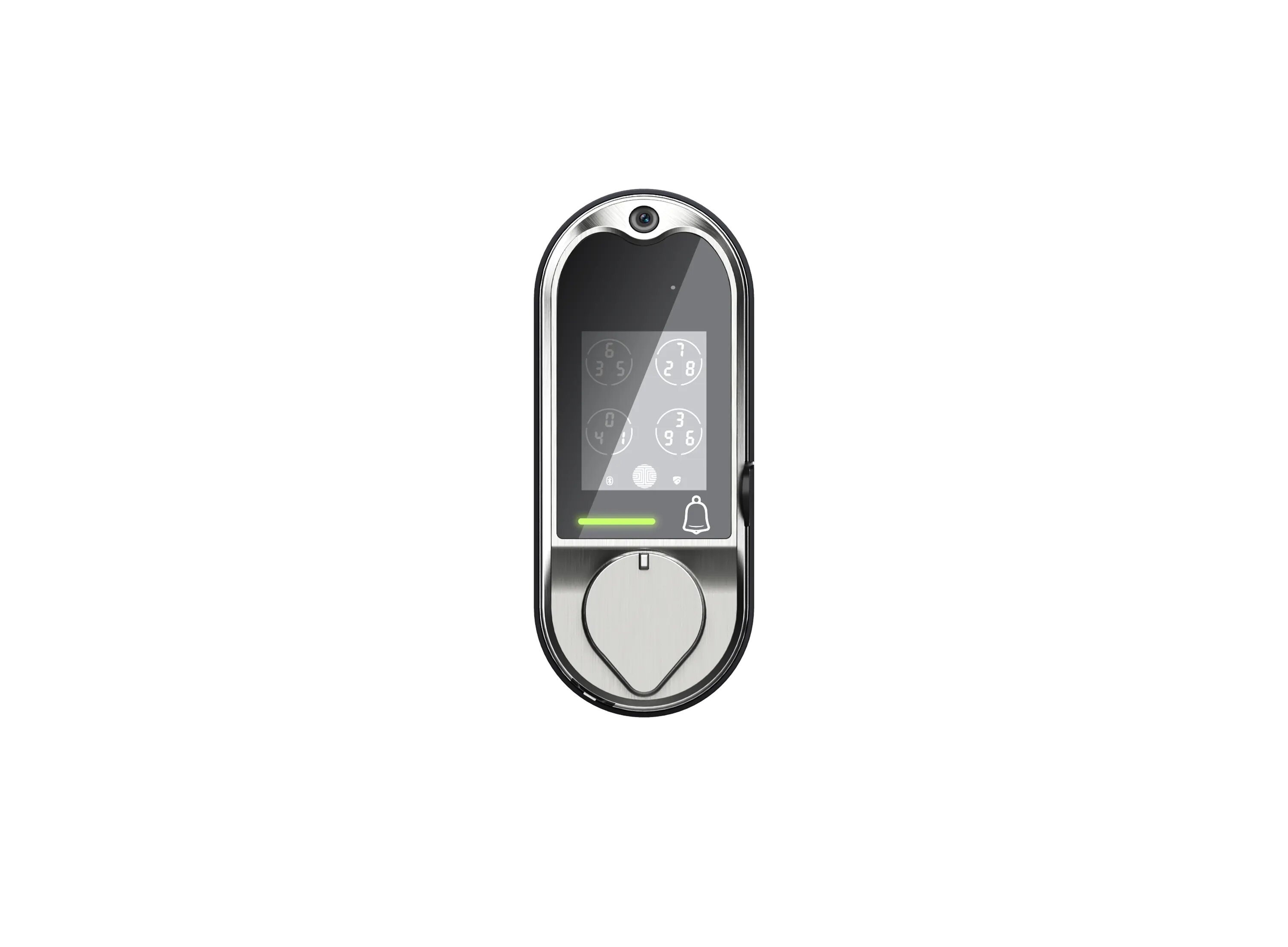 Lockly Vision Door Lock