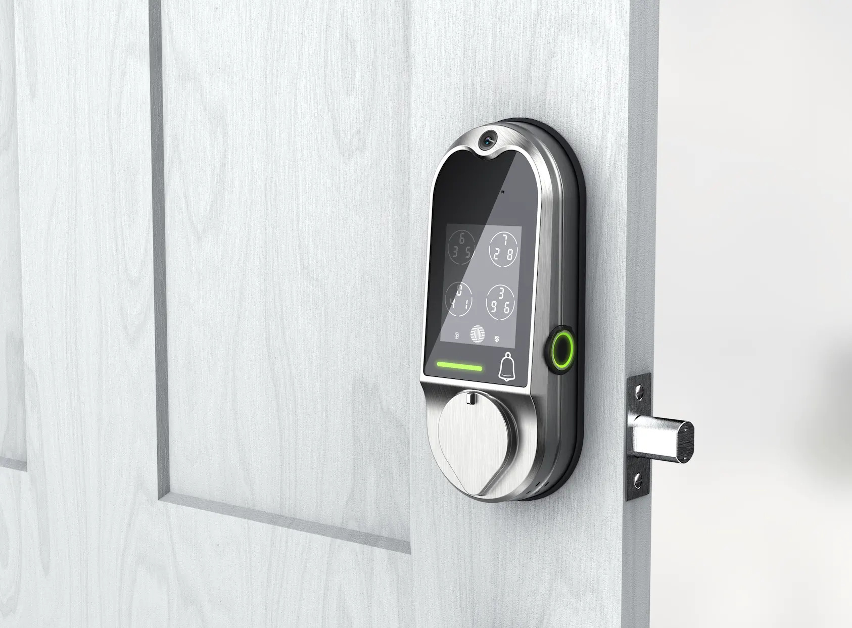 Lockly Vision Door Lock