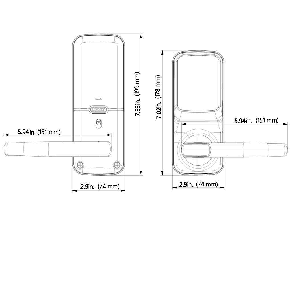 Secure Latch Edition
